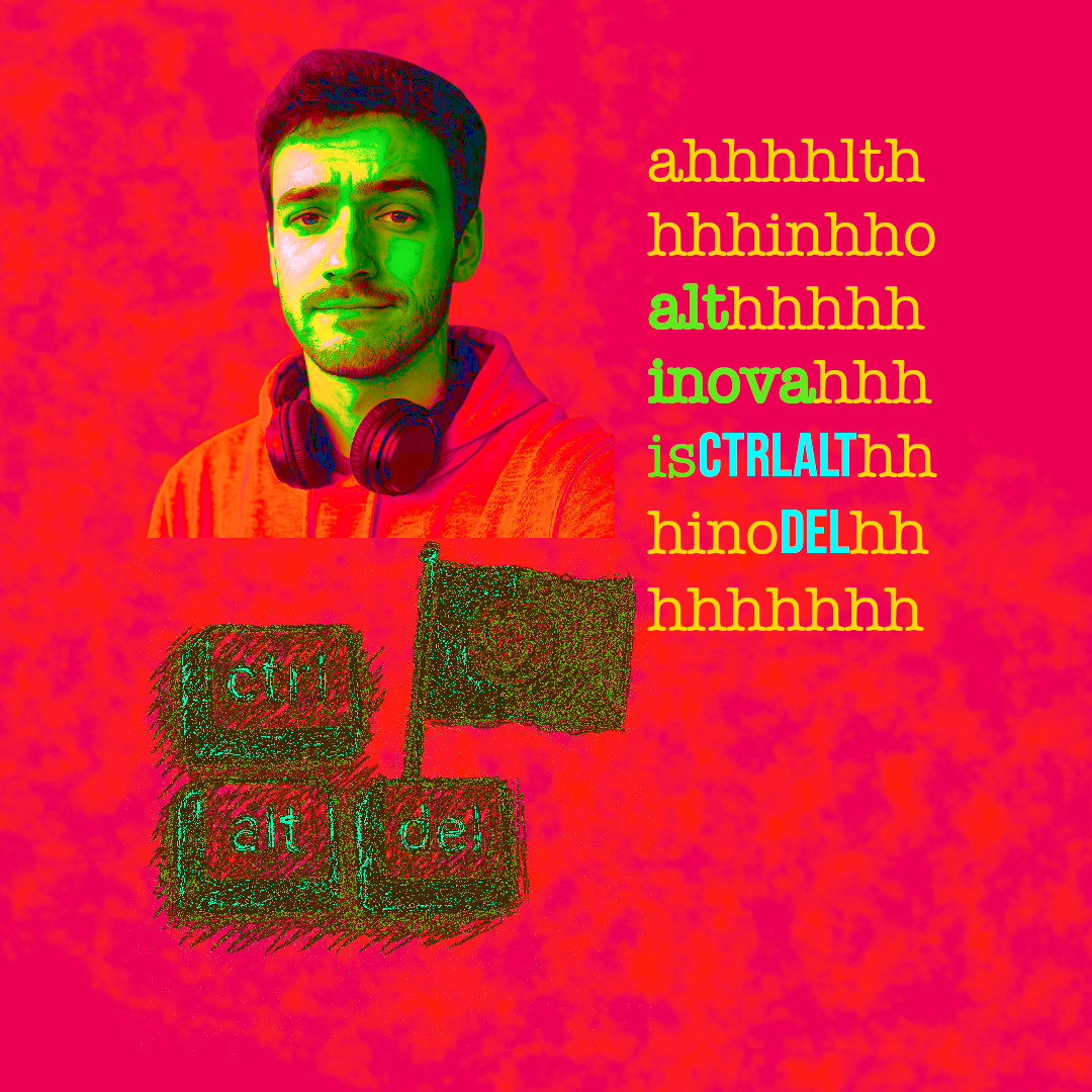 Altino Novais — estudante de direito e meme crítico