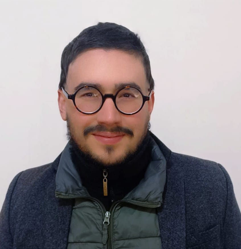 Caio Eduardo Gabriel (Cacá Gabriel) — operador do NEGATIVO.mov