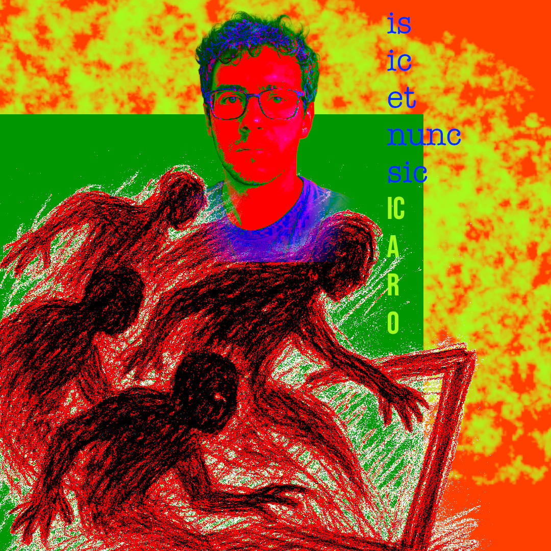 Ícaro Ventura — Dynamic Substrate Architectures