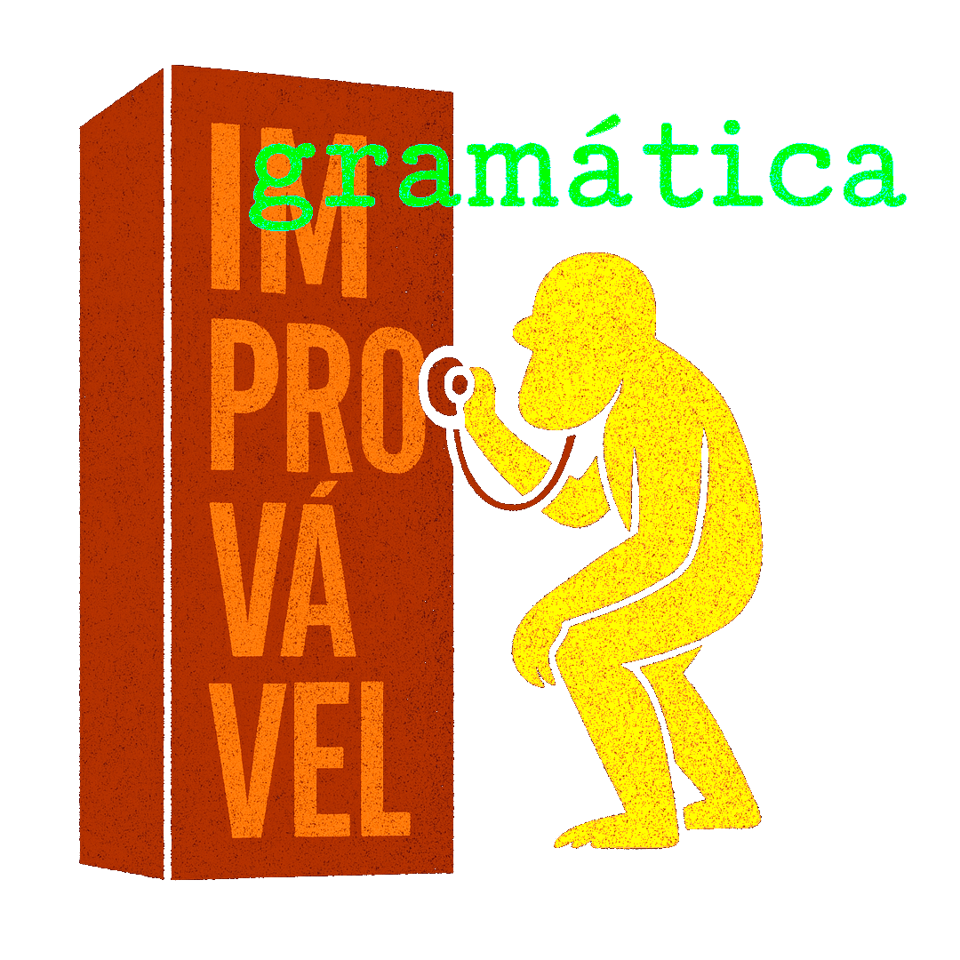 Gramática Improvável