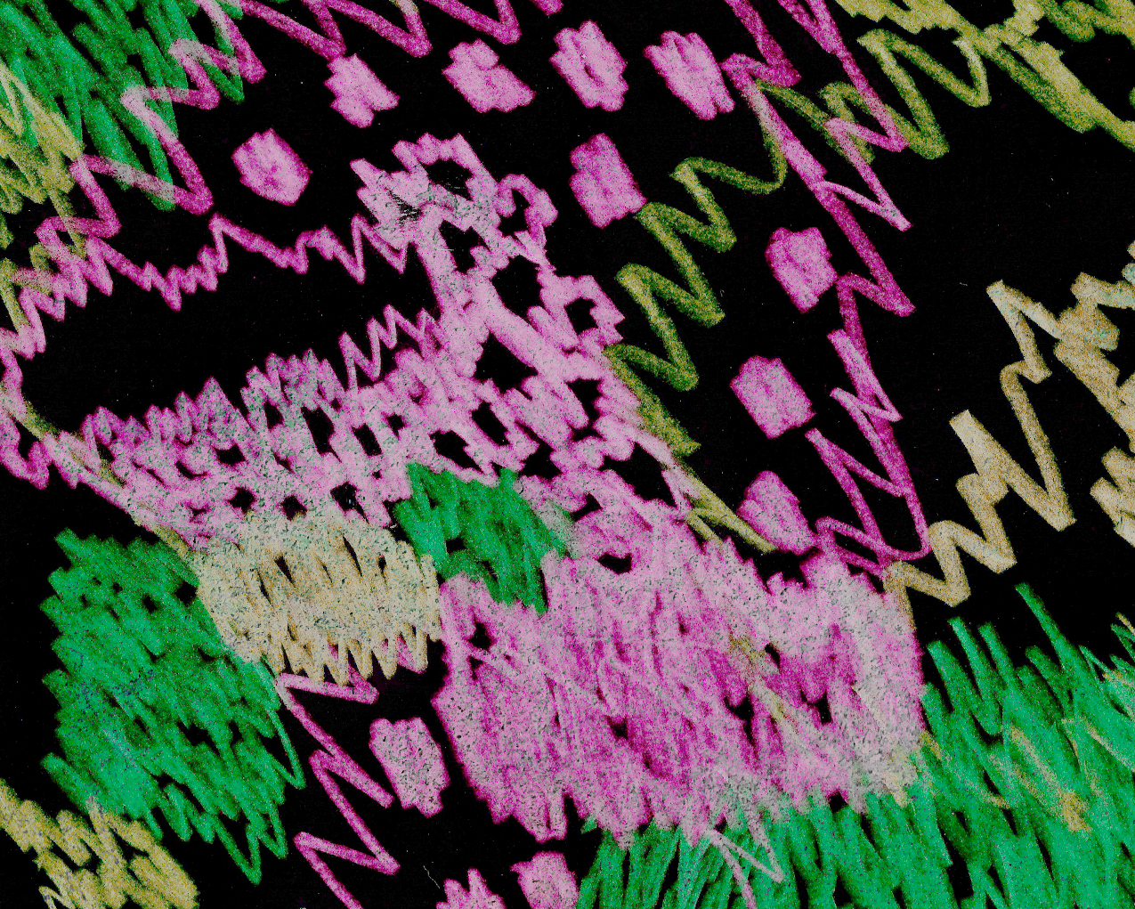 Fluxo em estudo de textura de suiornotsui